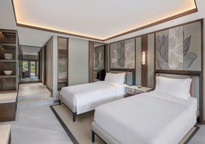 Wohnbeispiel Deluxe Garden View