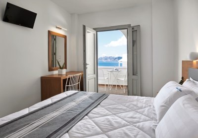 Wohnbeispiel Doppelzimmer Economy