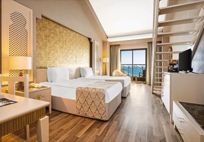 Wohnbeispiel Maisonette