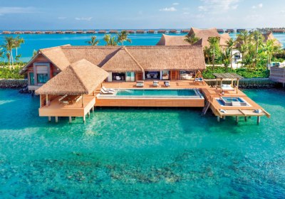 Two Bedroom Reef Villa with Pool