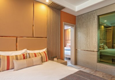 Wohnbeispiel Familienzimmer