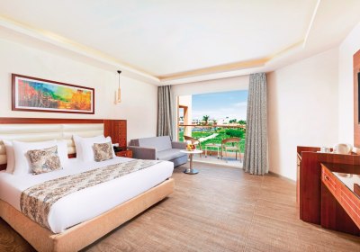 Wohnbeispiel Doppelzimmer Meerblick