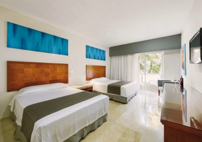 Wohnbeispiel Deluxe Gardenview