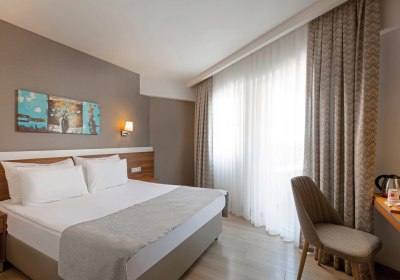 Wohnbeispiel Familienzimmer Deluxe