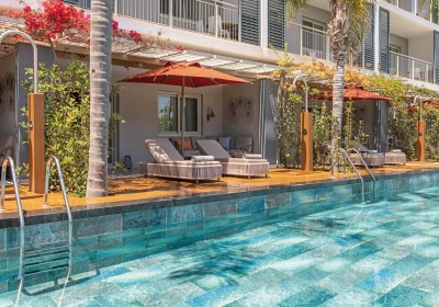 Wohnbejspiel Suite Deluxe Swim Up