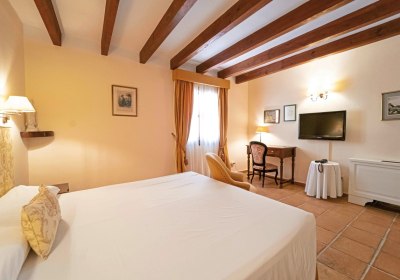 Wohnbeispiel Doppelzimmer