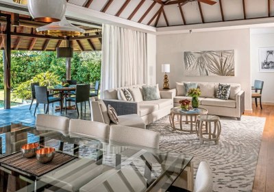 Two Bedroom Garden Pool Villa