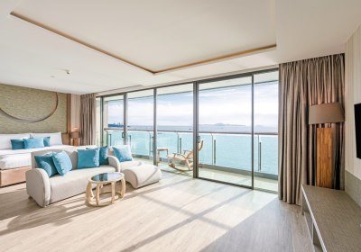 Wohnbeispiel Dara Suite