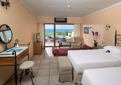 Wohnbeispiel Bungalow Meerblick Privatpool