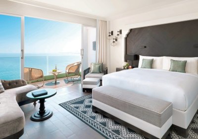 Wohnbeispiel One Bedroom Suite