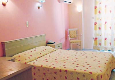 Wohnbsp. DZ Gartenblick & seitl. Meerblick