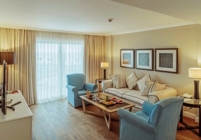 Wohnbeispiel Senior Suite