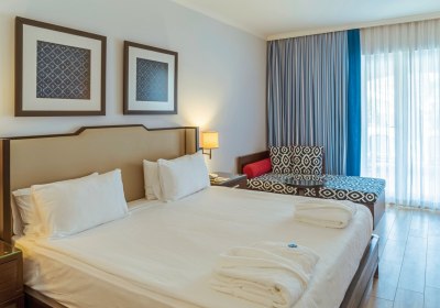 Wohnbeispiel Villa Sun Swim Up