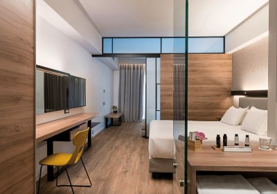 Wohnbeispiel Juniorsuite Poolblick