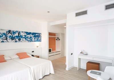 Wohnbeispiel Doppelzimmer Superior