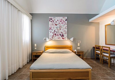 Wohnbeispiel Doppelzimmer