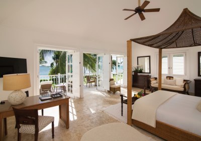 Junior Suite Sea View 