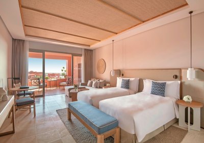 Deluxe Citadel Ocean View