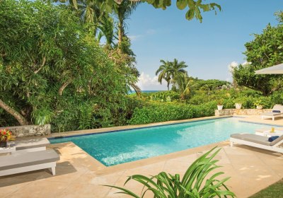 Two Bedroom Classic Villa Pool