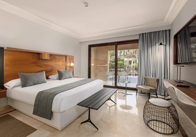 Wohnbeispiel Doppelzimmer Premium