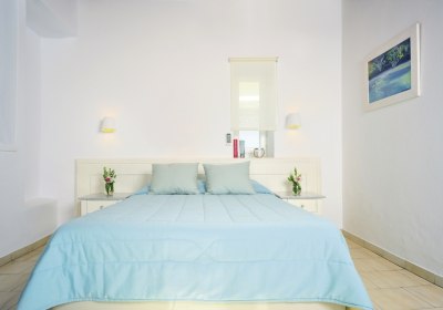 Wohnbeispiel Doppelzimmer Meerblick