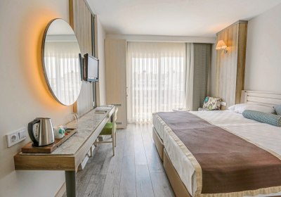 Wohnbeispiel Doppelzimmer