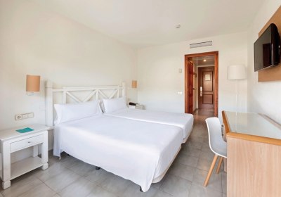 Wohnbeispiel Doppelzimmer