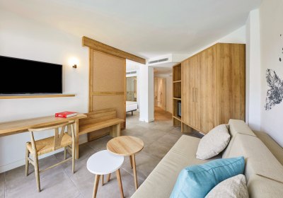 Wohnbeispiel Juniorsuite