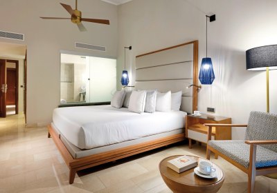 Wohnbeispiel Junior Suite