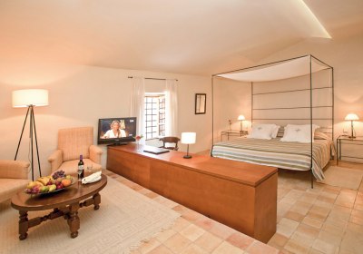 Wohnbeispiel Doppelzimmer