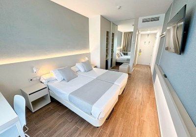 Wohnbeispiel Doppelzimmer