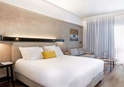 Wohnbeispiel Doppelzimmer