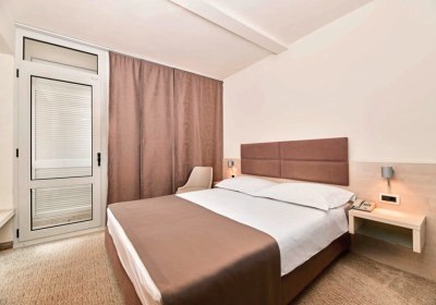 Wohnbeispiel Doppelzimmer Economy