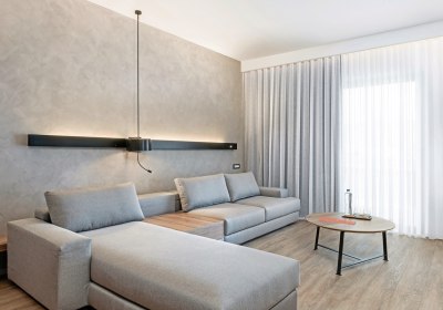 Wohnbeispiel Suite Familie