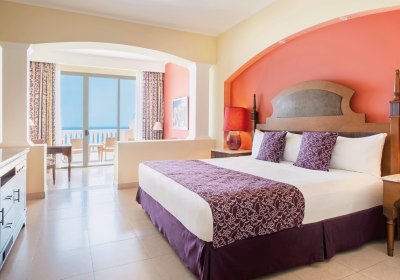 Wohnbeispiel Junior Suite Ocean Front