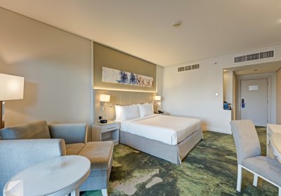 Wohnbeispiel Superior King Room