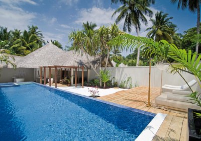 Wohnbeispiel Honeymoon Pool Villa
