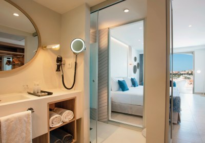 Wohnbeispiel Doppelzimmer Standard