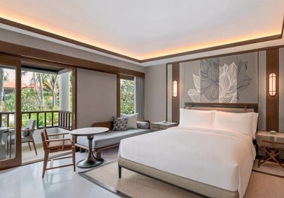 Wohnbeispiel Deluxe Lagoon View