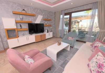 Wohnbeispiel Senior Suite