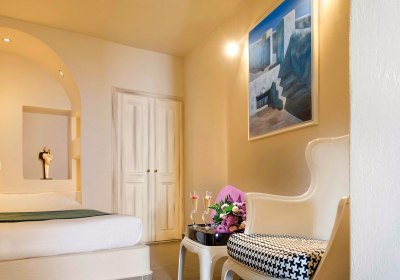 Wohnbeispiel Juniorsuite Meerblick