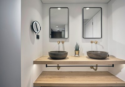 Wohnbeispiel Doppelzimmer
