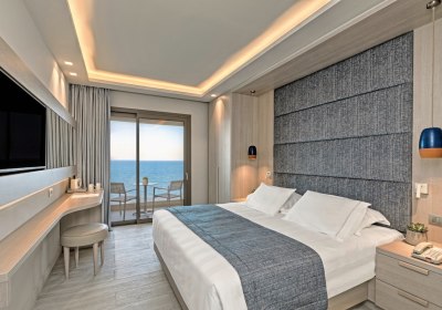 Wohnbeispiel Doppelzimmer Meerblick