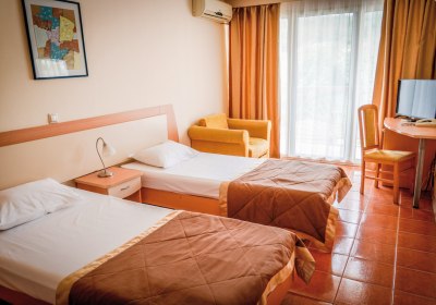 Wohnbeispiel Doppelzimmer 