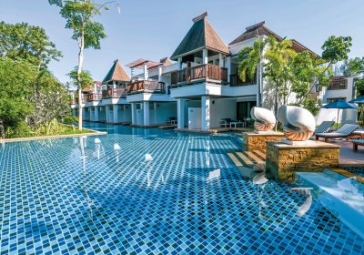 Wohnbeispiel AVANI Pool Access