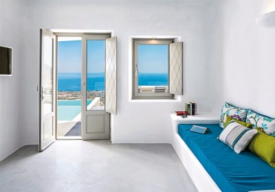 Wohnbeispiel Executive Suite Private mit Meerblick