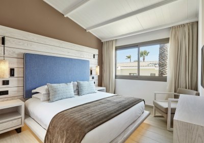 Wohnbeispiel Bungalow 2 Schlafzimmer