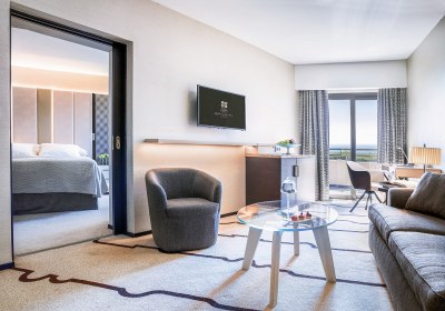 Wohnbeispiel Juniorsuite Familie