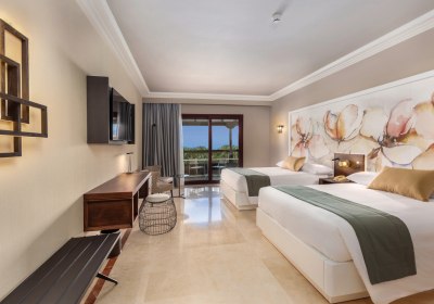 Wohnbeispiel Familienzimmer