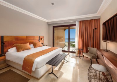 Wohnbeispiel Doppelzimmer